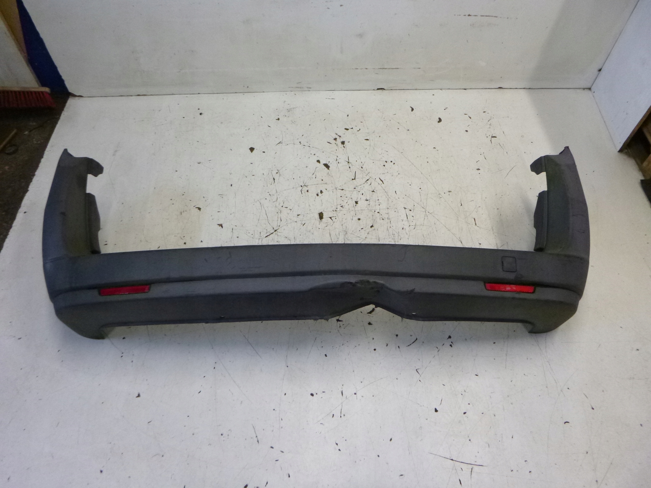 front bumper FIAT DOBLO II COMBO D bumper 735473499