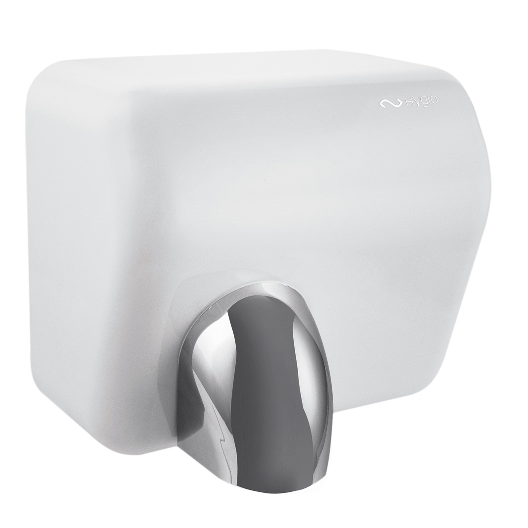 

Suszarka Do Rąk 2500W Stream Flow Abs Biała