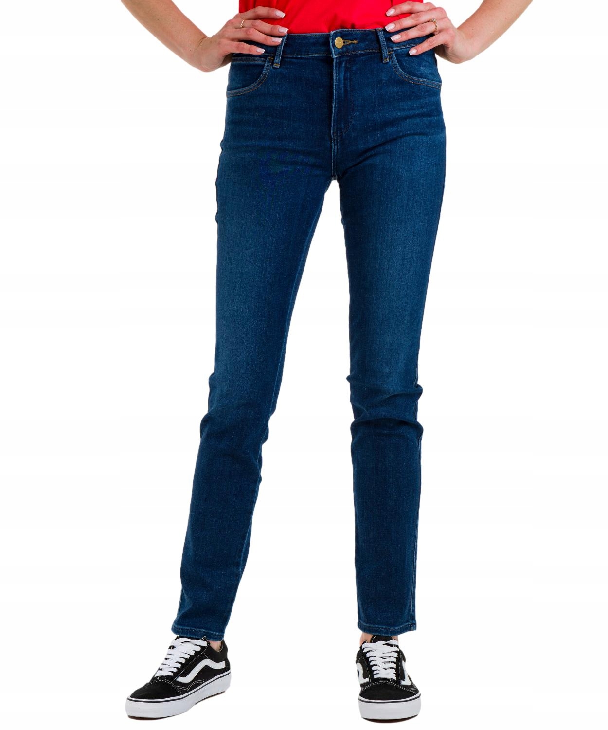 Džíny Wrangler Slim W28LZM23Z AuthenticLove 26/32