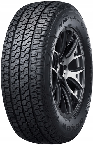4X NEXEN 195 / 65R16C N ' Blue 4Season Van 104t 3PMSF