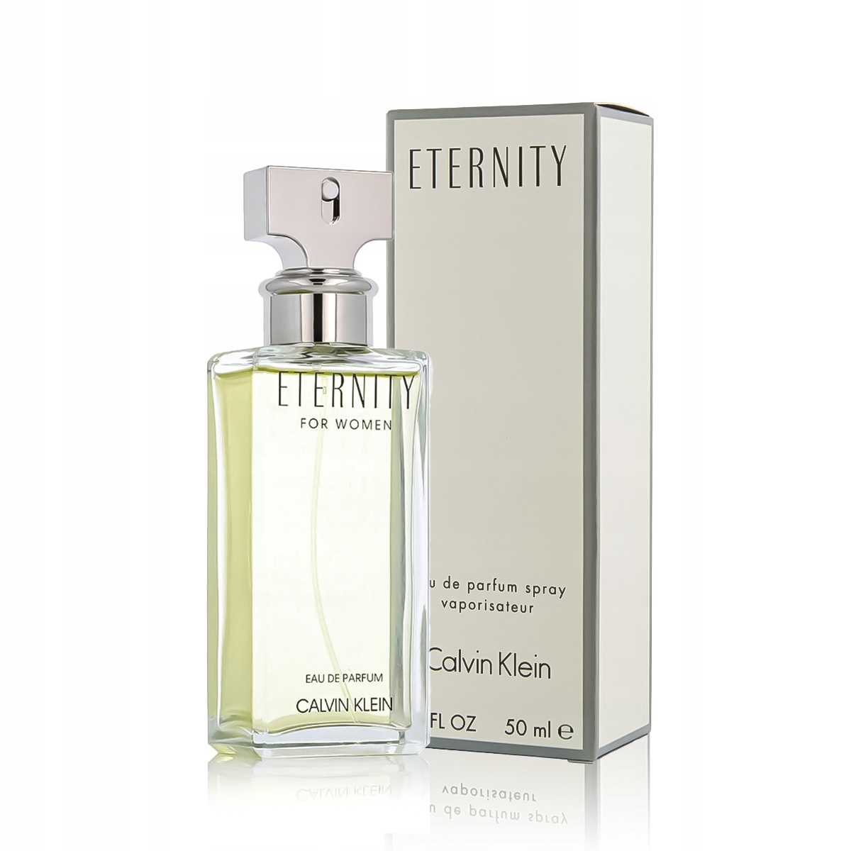 Calvin Klein Eternity for Women Edp 50 ml W