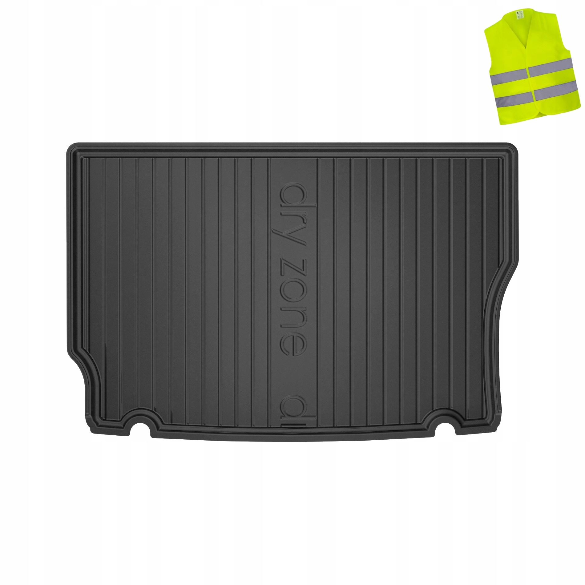 Frogum Gumová rohož do kufru pro Opel Meriva A 2003-2010
