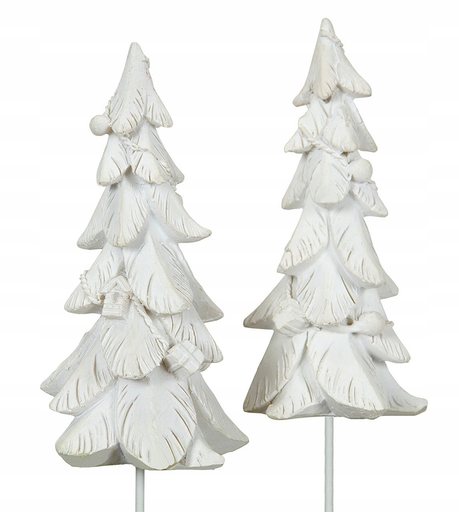 

Ozdoba do doniczki stroików Choinka Świąteczna