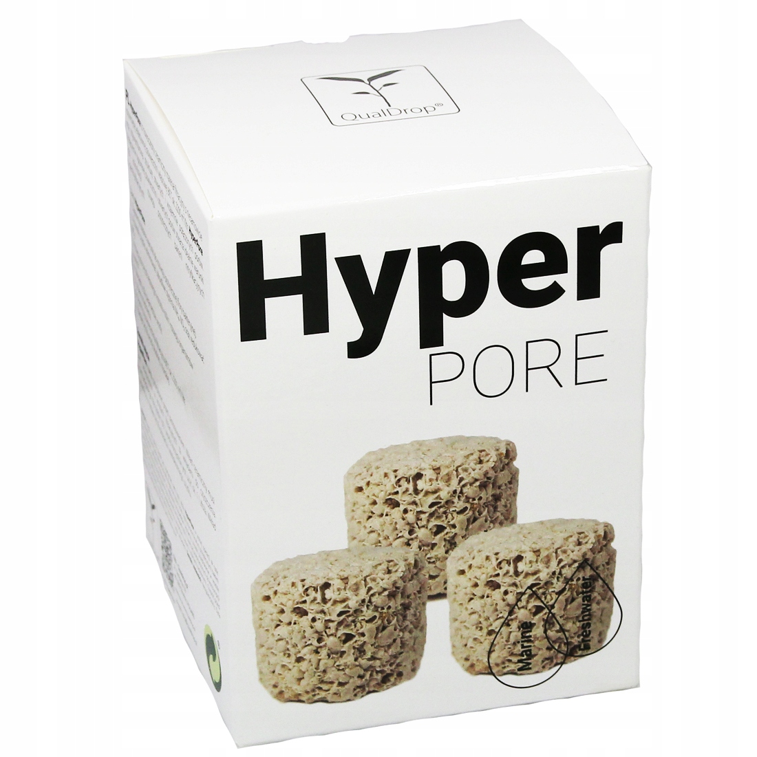 

QualDrop Hyperpore 1000ml ceramika filtracyjna