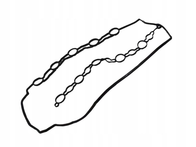 Volvo V70 XC70 těsnění víka ventilů 2,0D Oe 31430317