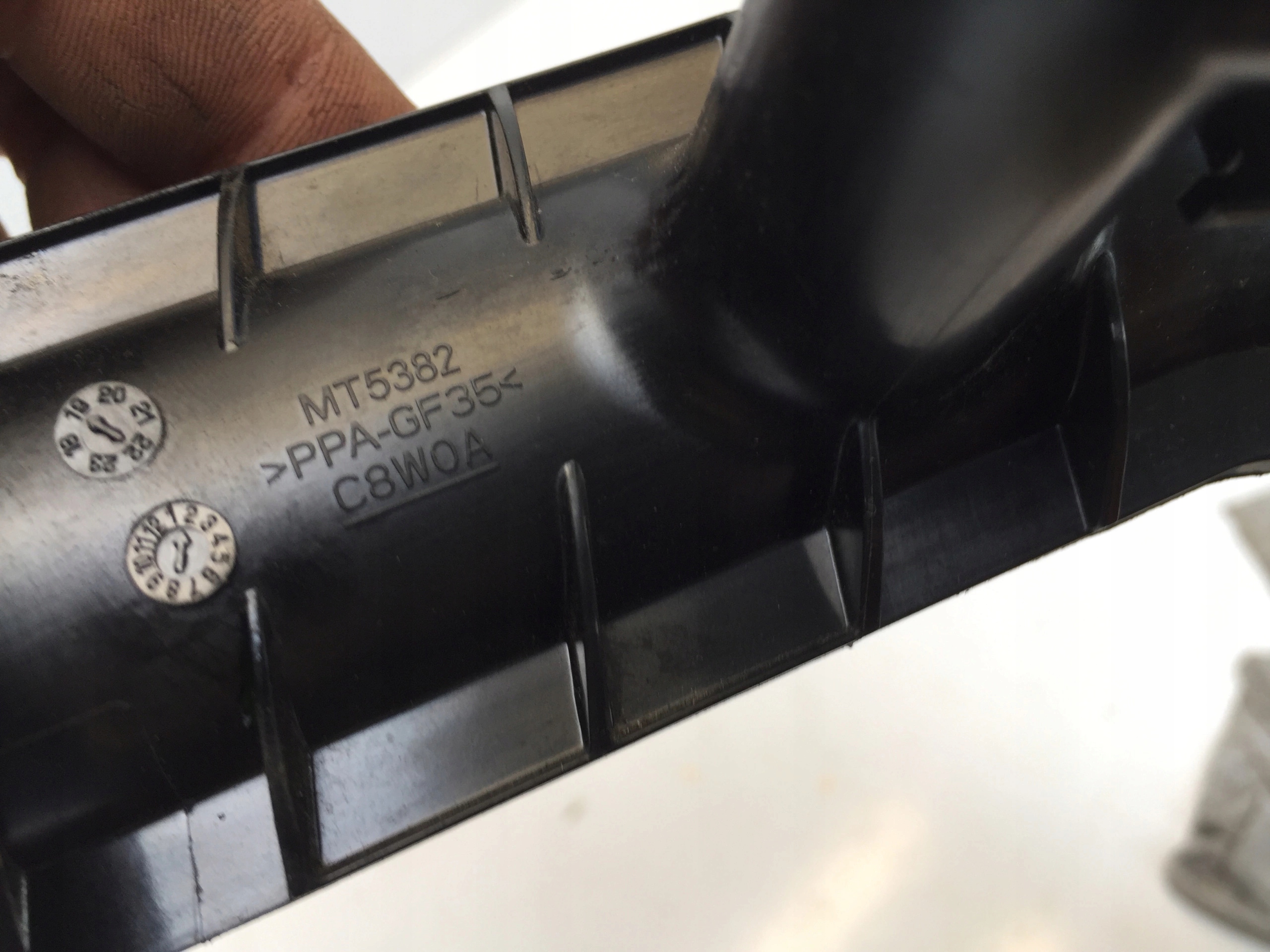 FORD PUMA II MK2 1 0 RURA PRZEWOD WODY TERMOSTATU Car type Passenger cars