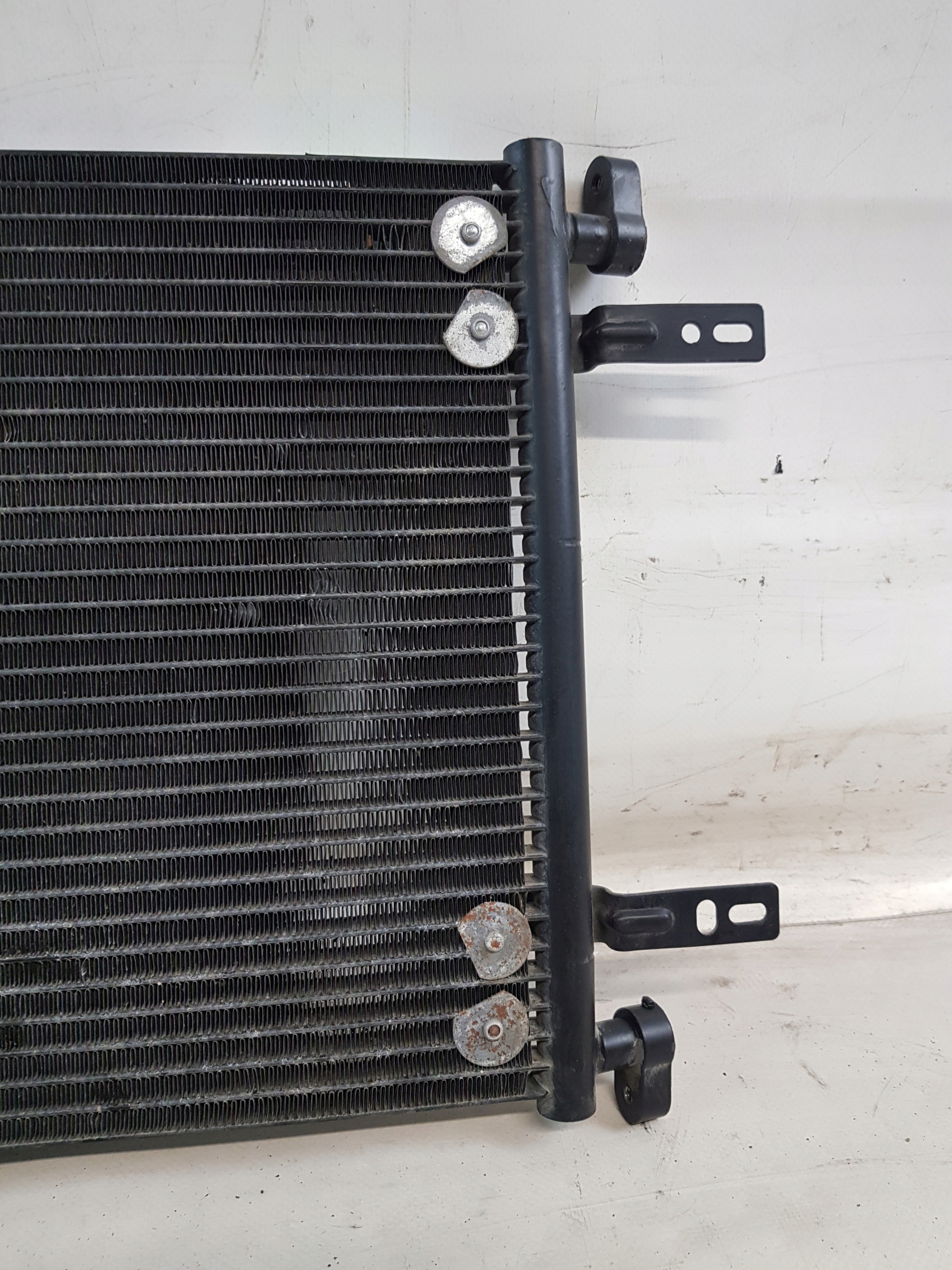 Radiateur climatisation FIAT DOBLO et 1.9D
