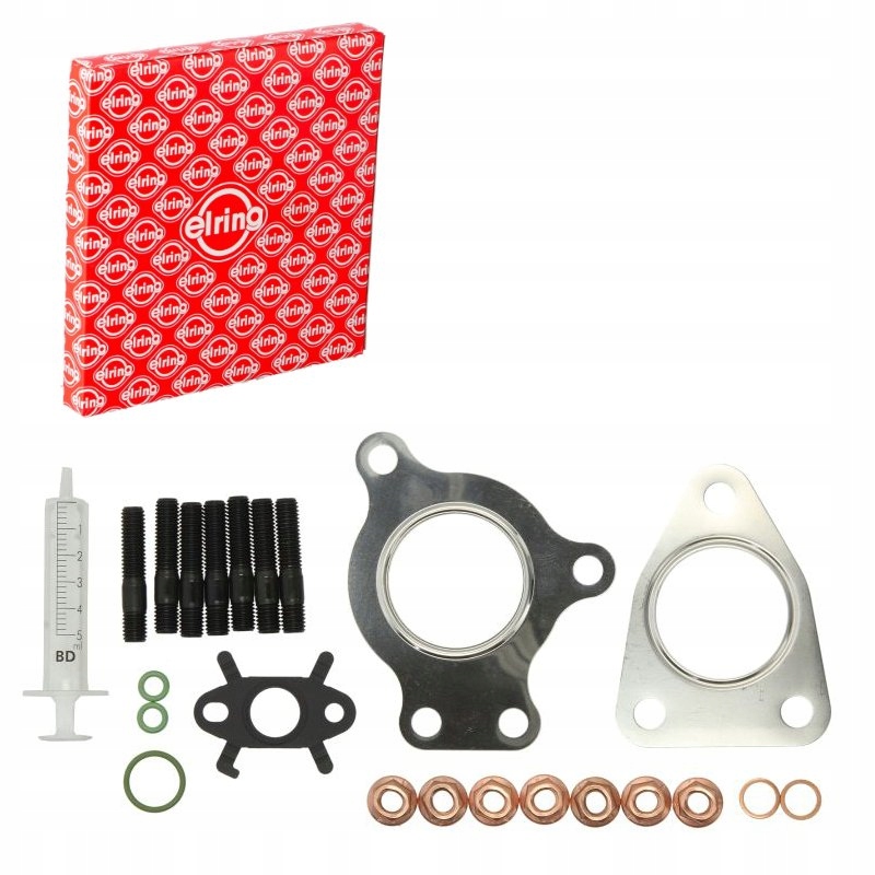 715.381 - ПРОКЛАДКА ТУРБИНЫ RENAULT LAGUNA II VEL SATIS