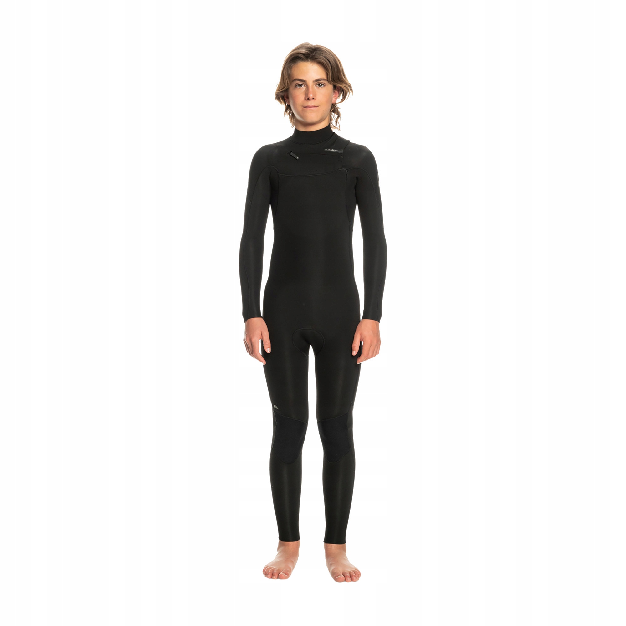 Dětská plavecká pěna Quiksilver černá 8