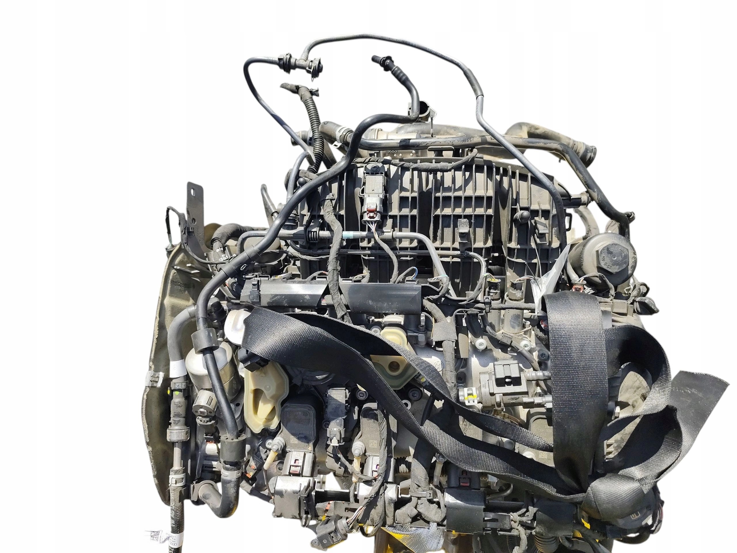 engine complete AUDI A4 B9 2.0 TFSI 204KM 150kW DMSA 28 thousand
