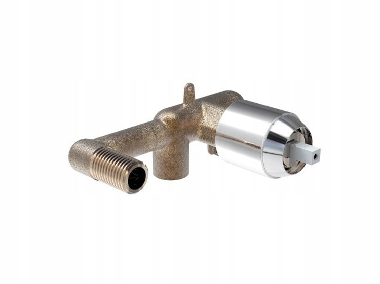 Bravat Podtynkowy element do montażu baterii D968C-ENG