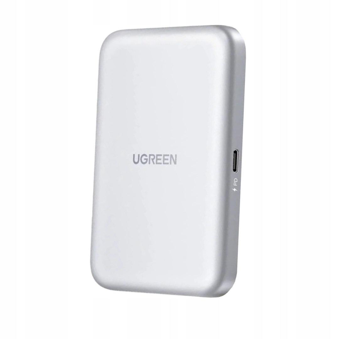 UGREEN D619 M.2 NVMe Srebrny