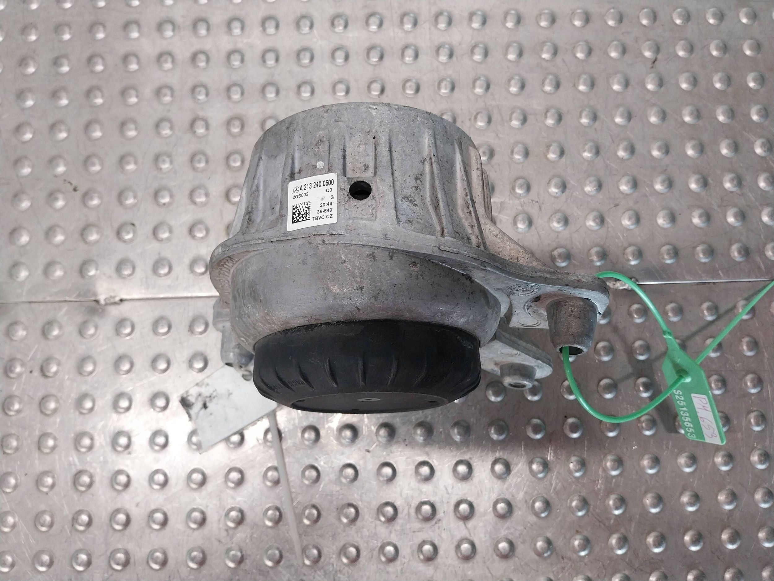 airbag engine mount left A2132400500 MERCEDES W213 2.0 CDI
