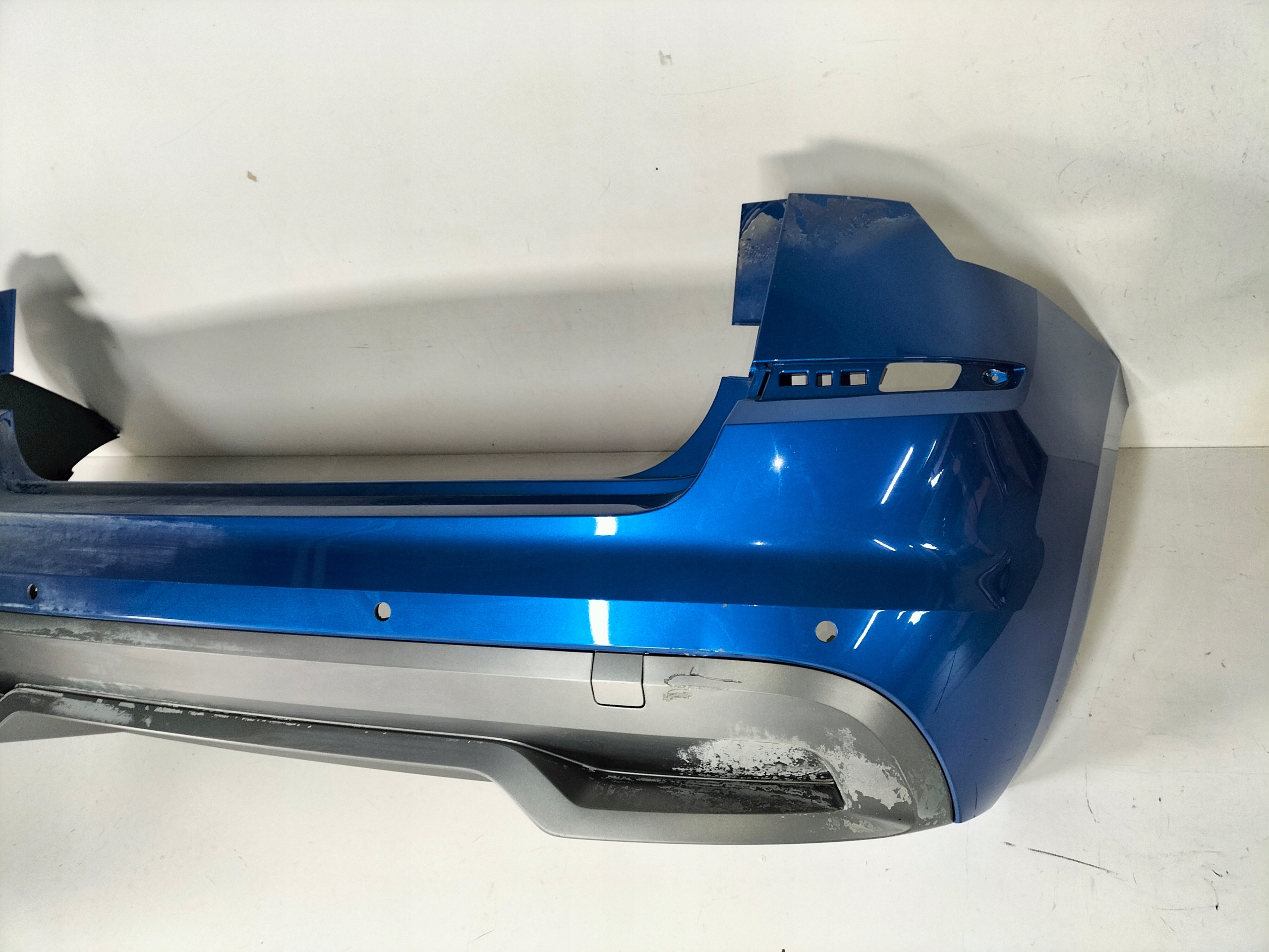 bumper rear rear part SKODA KAMIQ 19