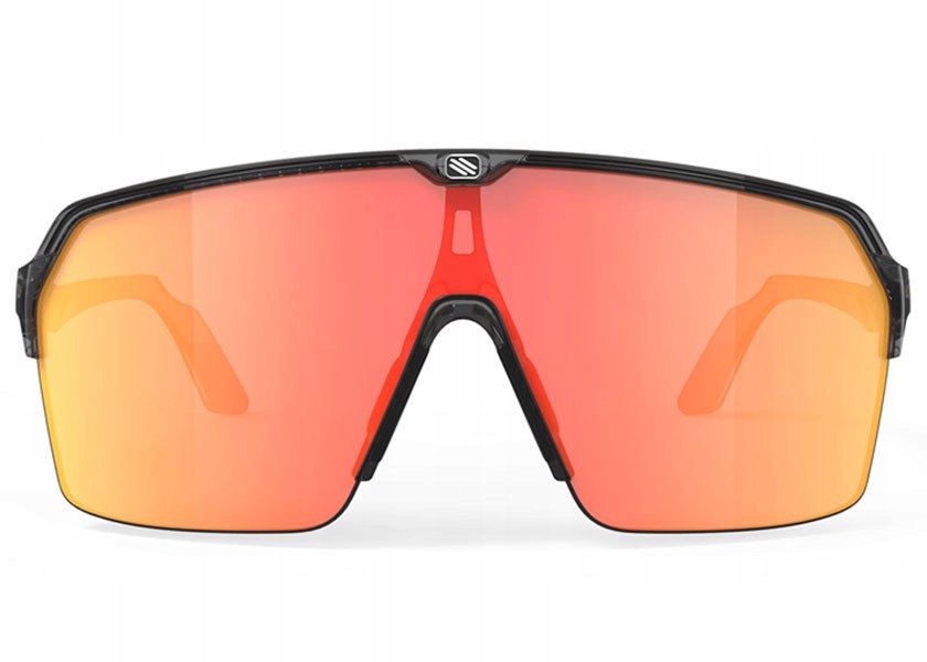 Brýle Rudy Project SP8440330000 univerzální velikost Spinshield Air Mls oranžové