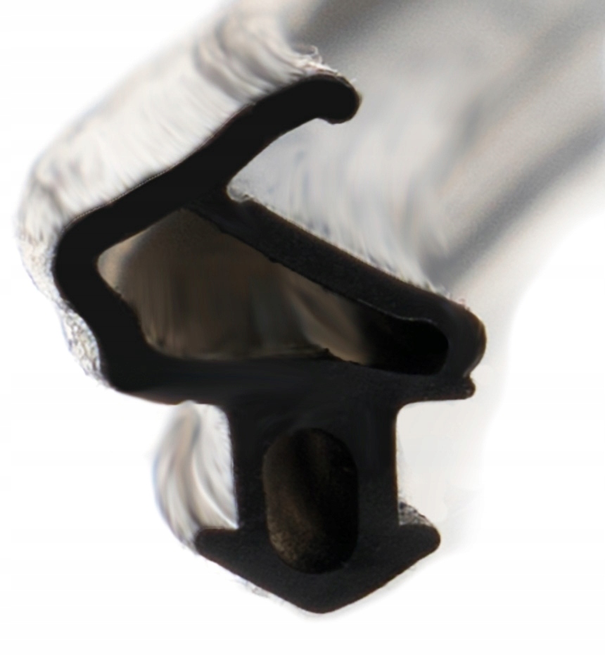 

Uszczelka do okien Aluplast S Czarna KAL8 s1172