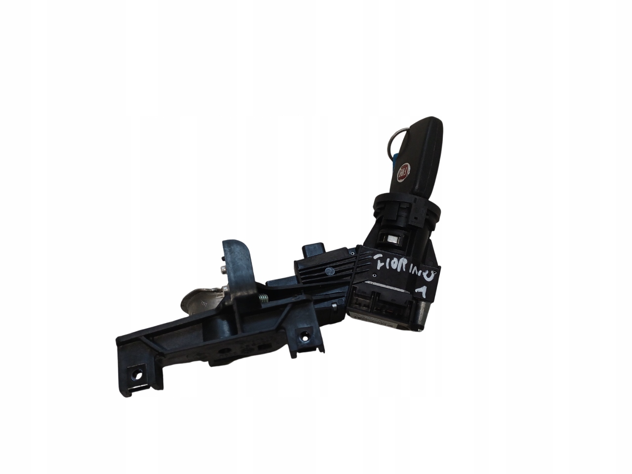 FIAT FIORINO 3 III QUBO 1,4 STACYJKA z KLUCZYKIEM KLUCZ KOŚĆ - 00519291080