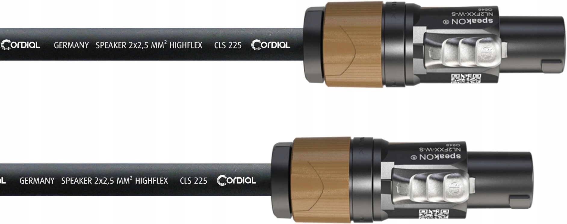 Kabel głośnikowy CPL 1,5 LL 2