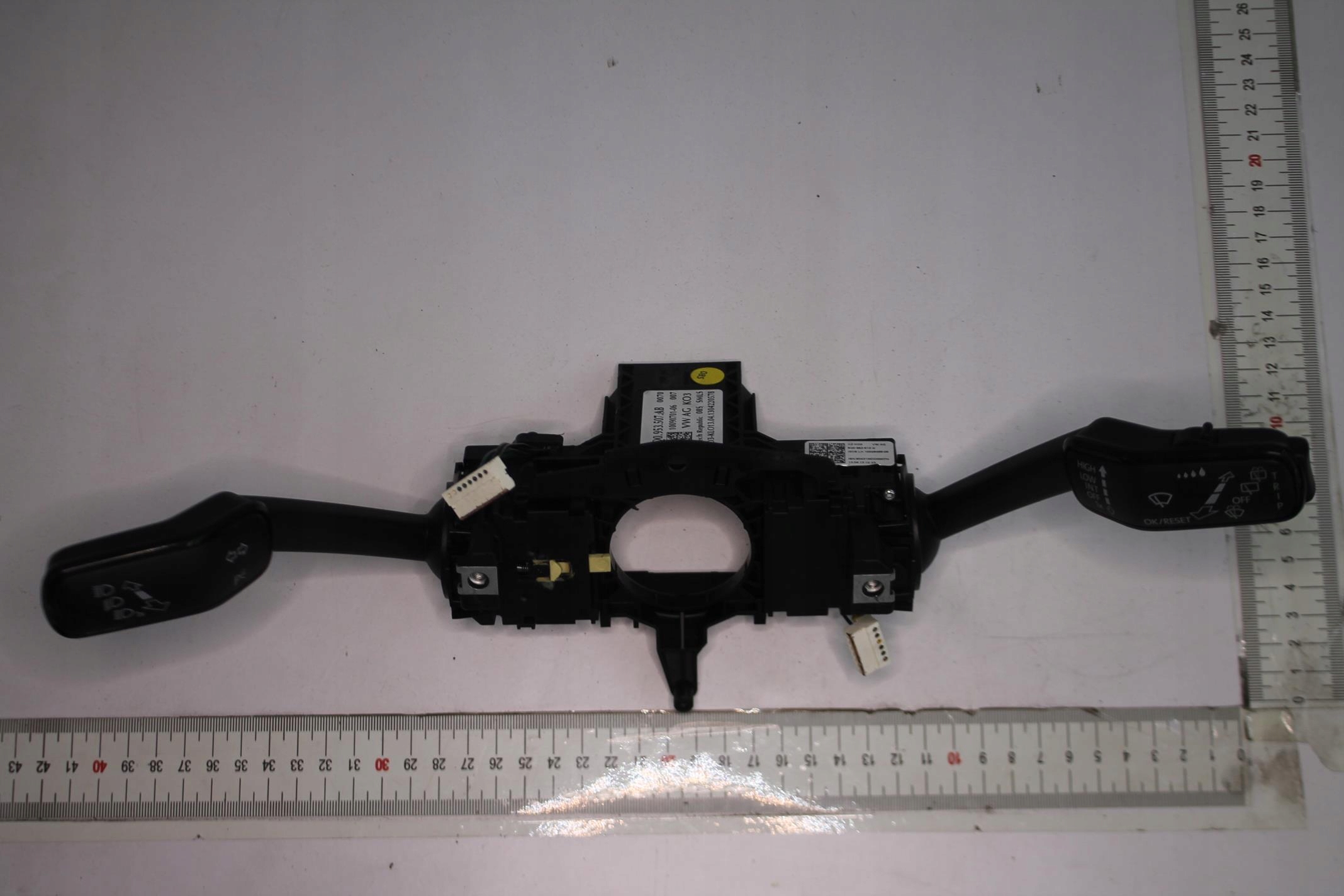 DEVIO LUCI TERGICRISTALLO TERGI 5Q0953507AB OCTAVIA III 12