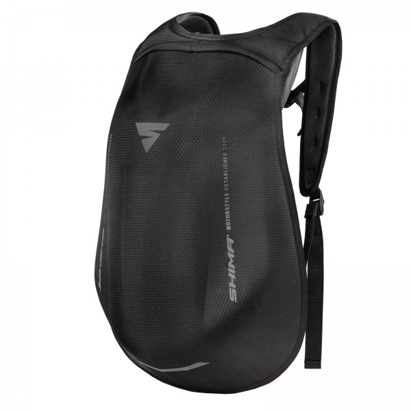Shima AYRO Motorcycle backpack, 24 л, бесплатный подарок