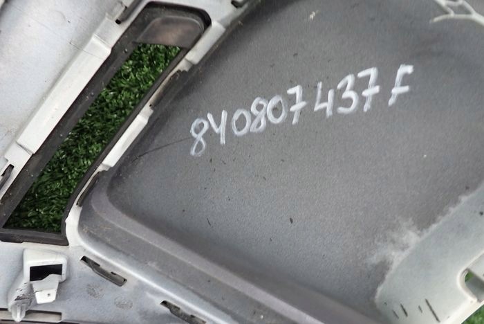 AUDI A3 8Y S-LINE 20- front bumper front