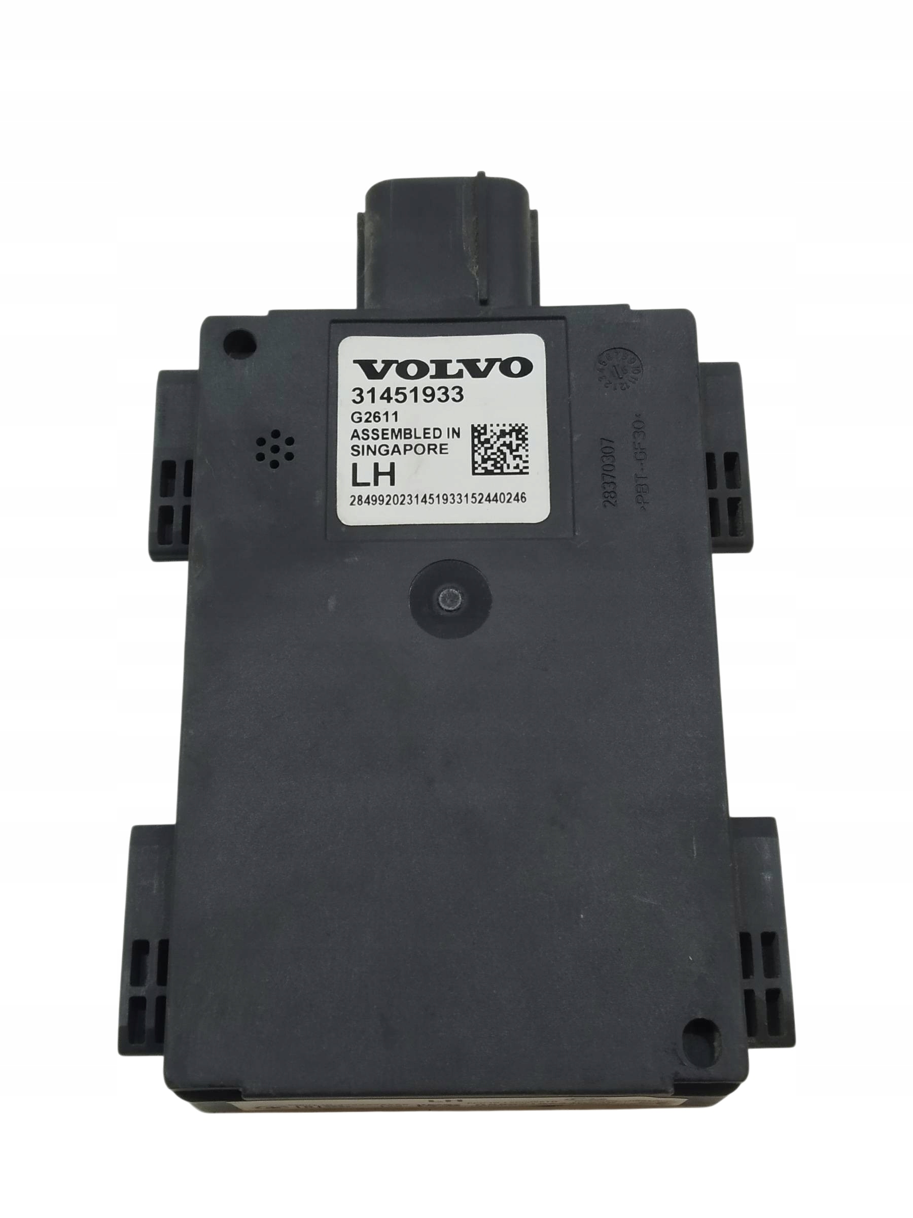 RADAR sensor MARTWEGO POLA left 31451933 Volvo XC 90 II (2015- )