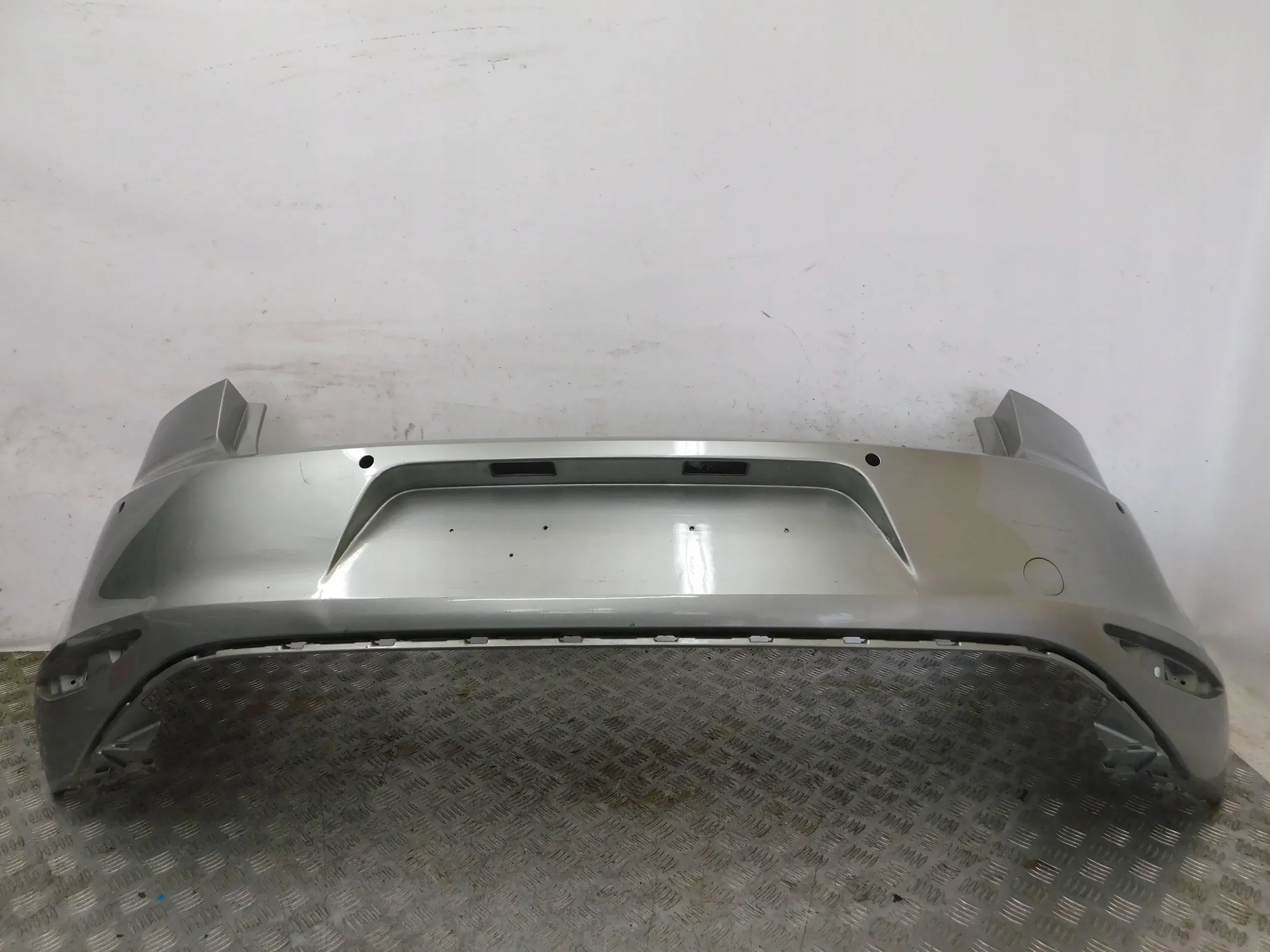 lökhárító far hátsó VW GOLF VII 7 HB PDC