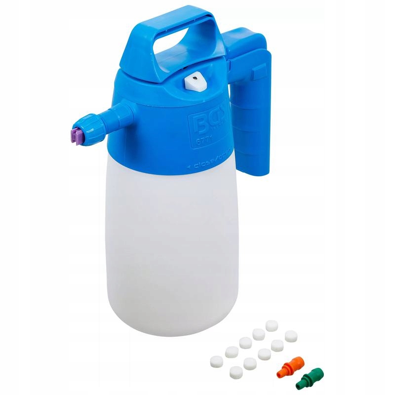 Láhev s pěnovým rozprašovačem 1,5 l, Bgs 6771