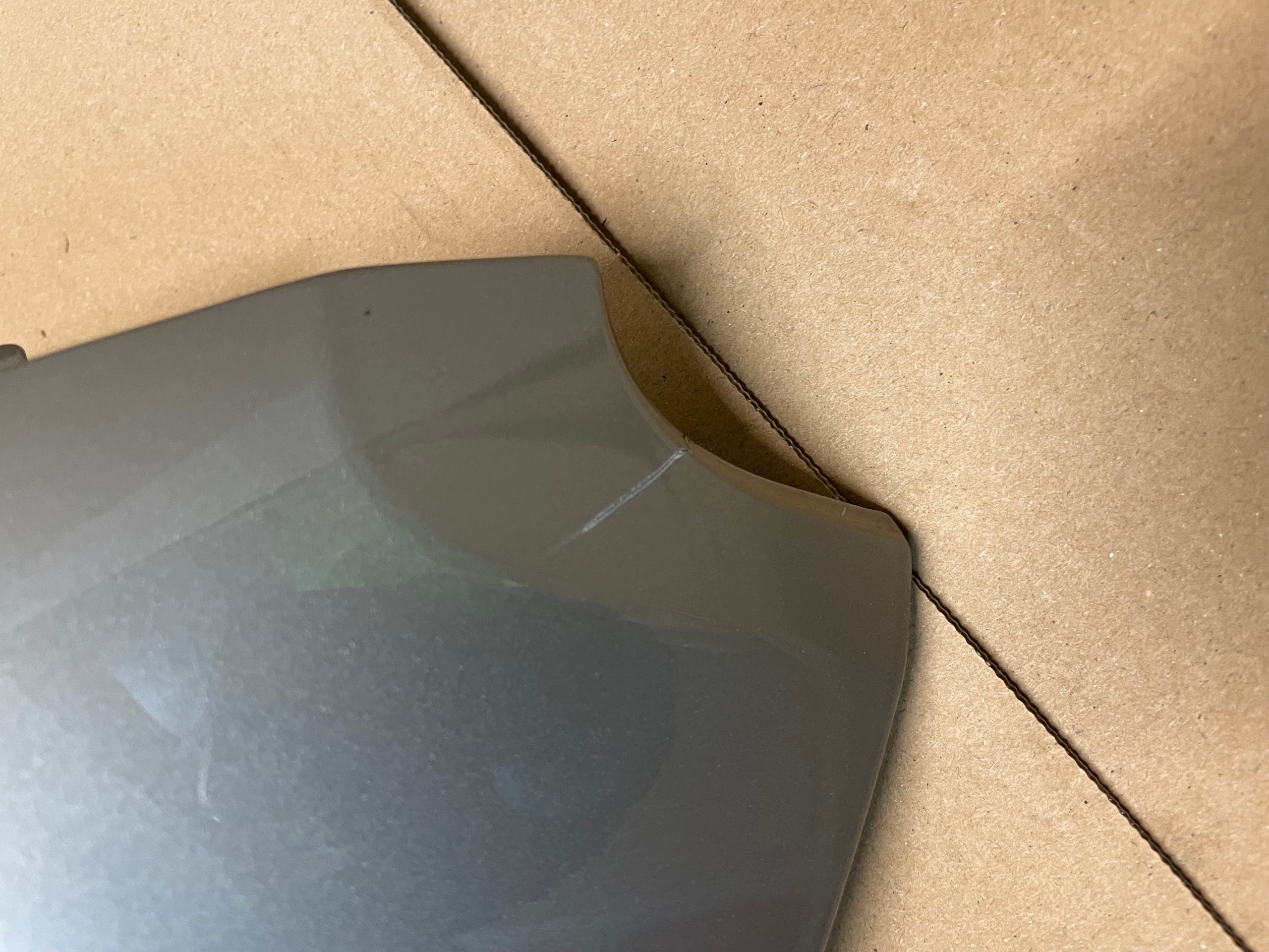 parafango anteriore destra MINI U25 COUNTRYMAN C6B