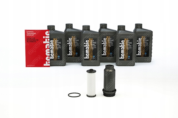 105.105.0001 - Комплект для заміни масла FORD TRANSIT Connet S-MAX