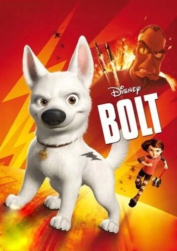 Disney Bolt Pc Klucz Steam