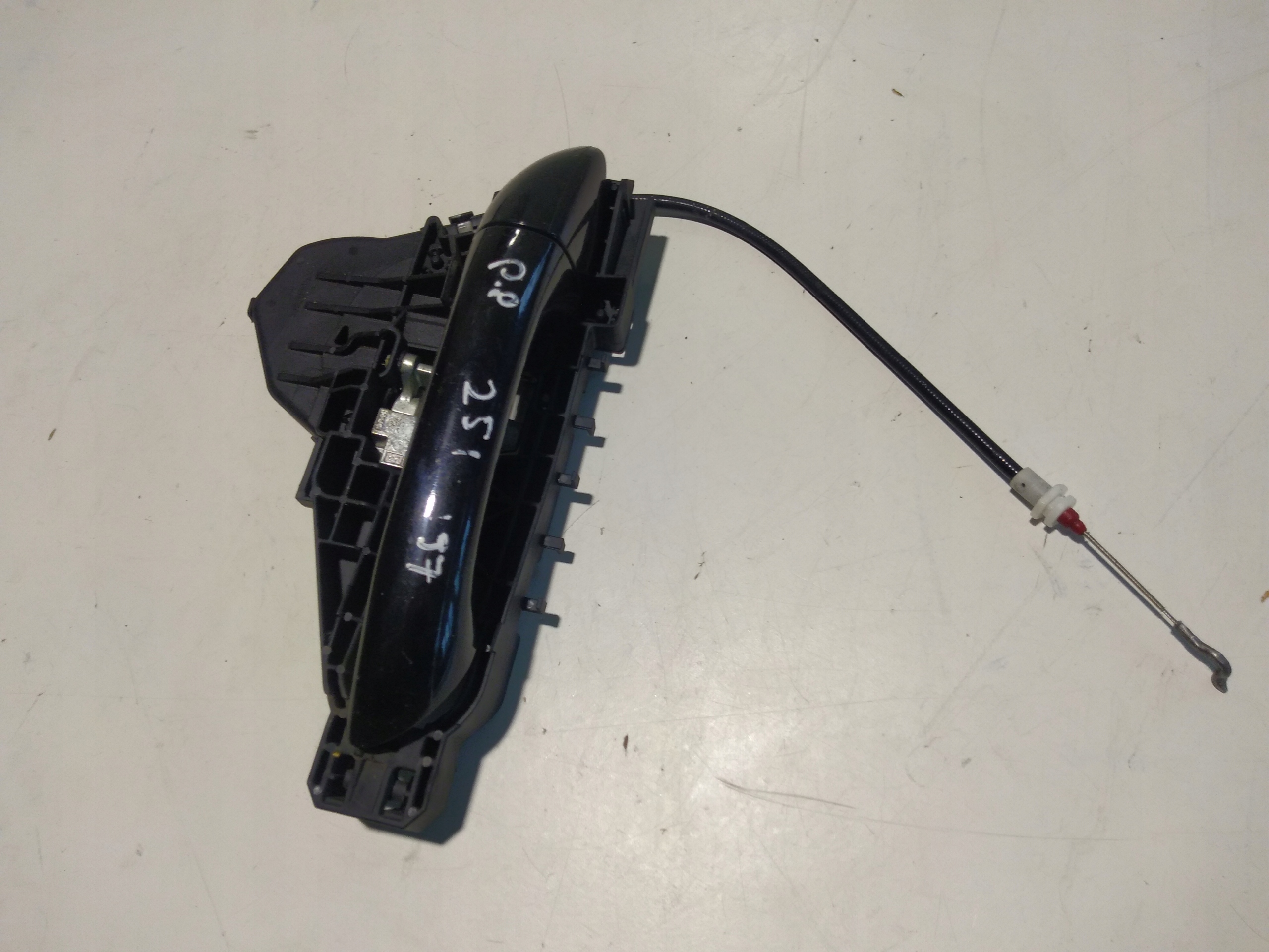 handle MERCEDES W251 right front C197