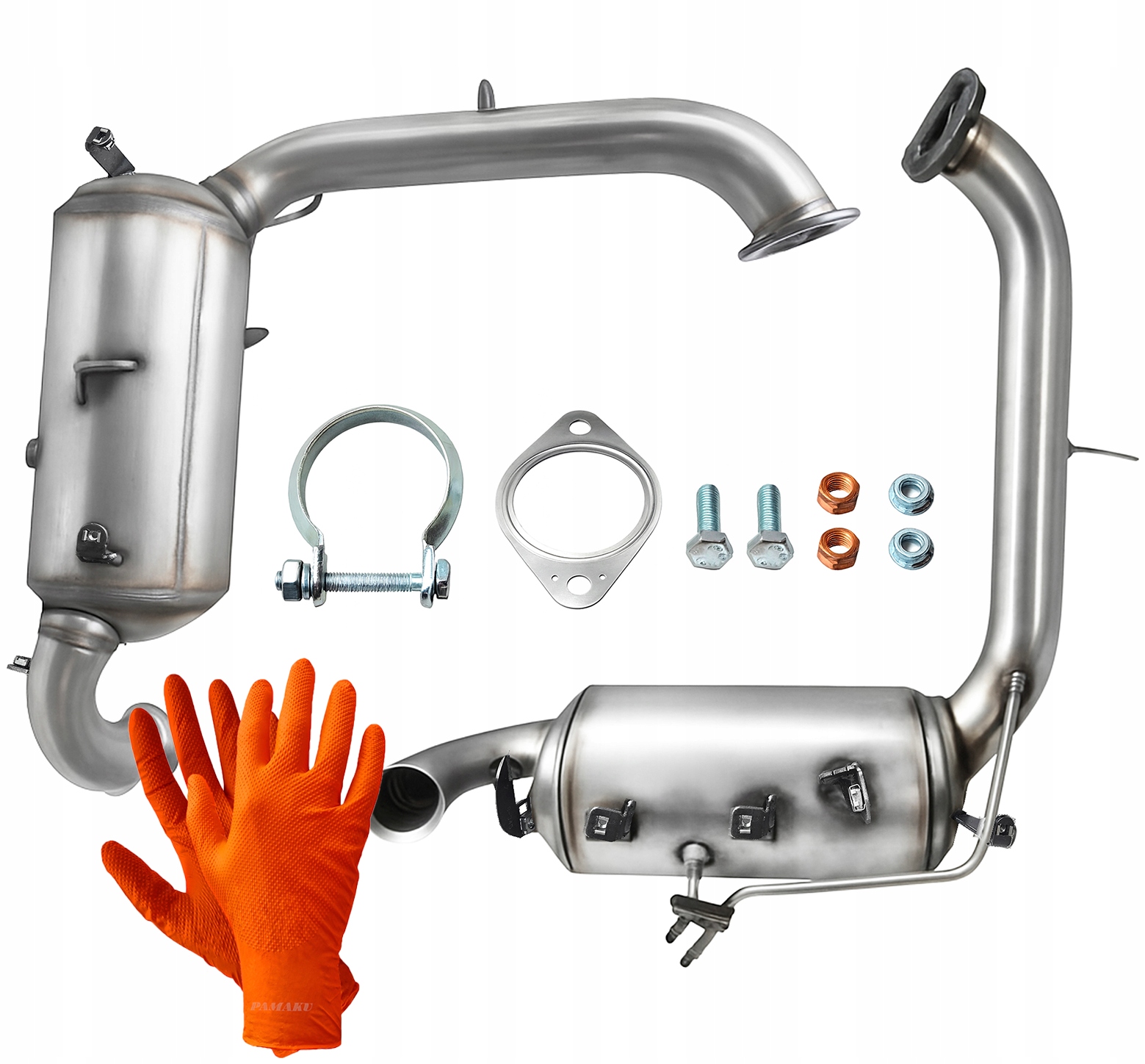 Volvo S80 1.6 Td 81 kW (07/2009-05/2010) Filtr Dpf Fap Filtr Pevných Částic