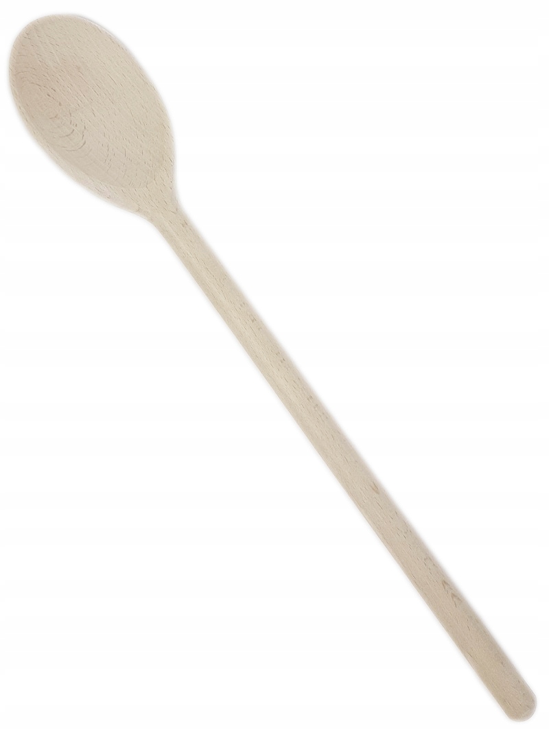 

Warzecha Łyżka Owalna Długa Mieszadło Drewno 50 cm