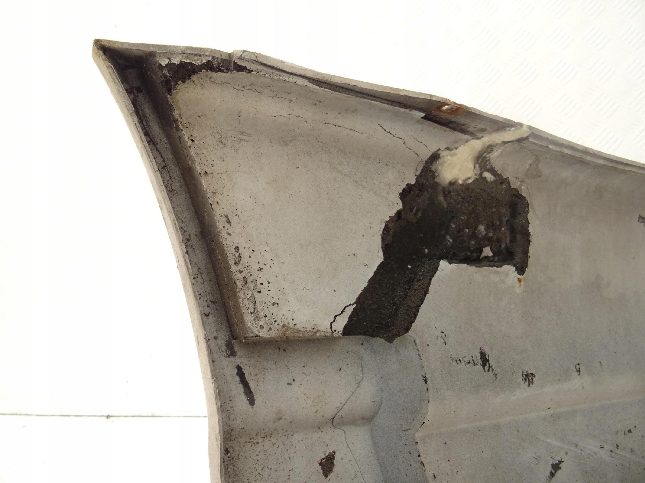 Bentley Arnage T bumper rear part rear