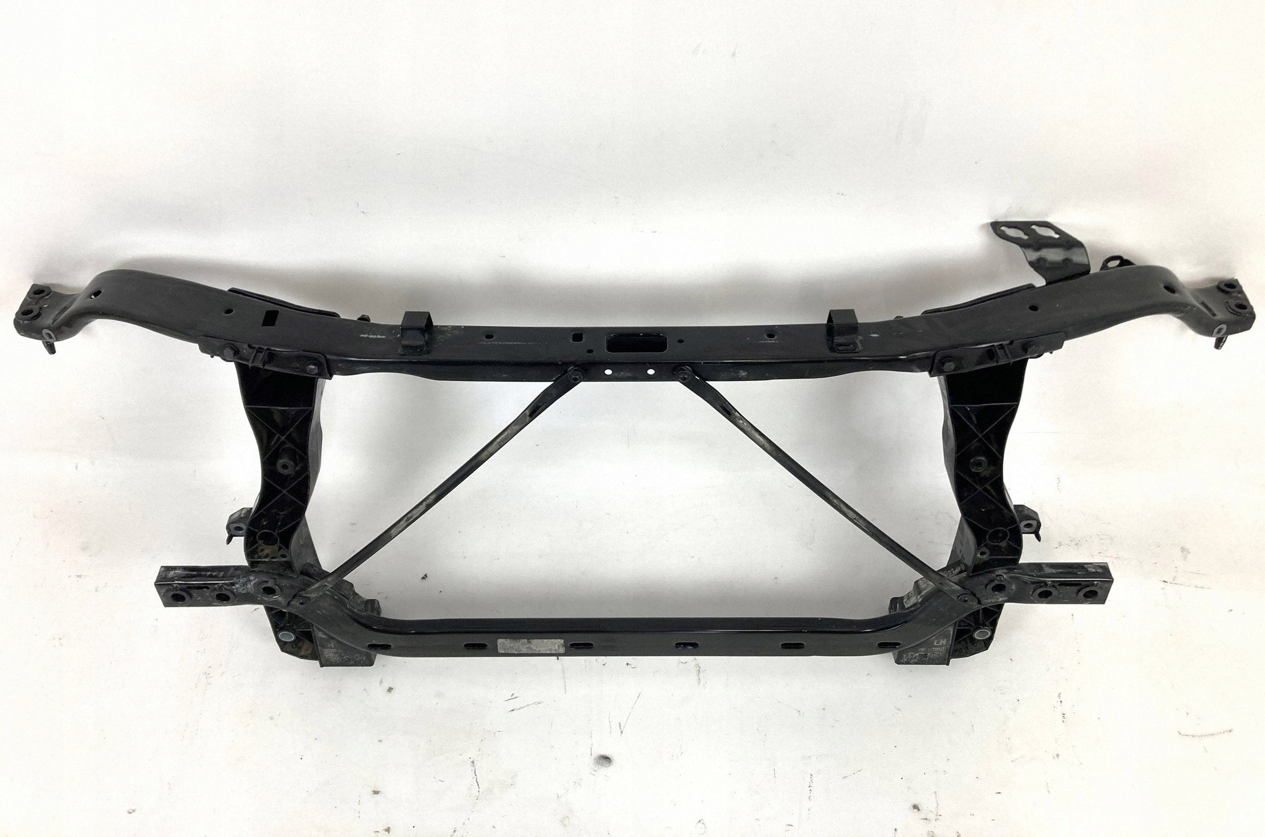 Jeep Wrangler JL 2018-2026 support panel for radiators pillar