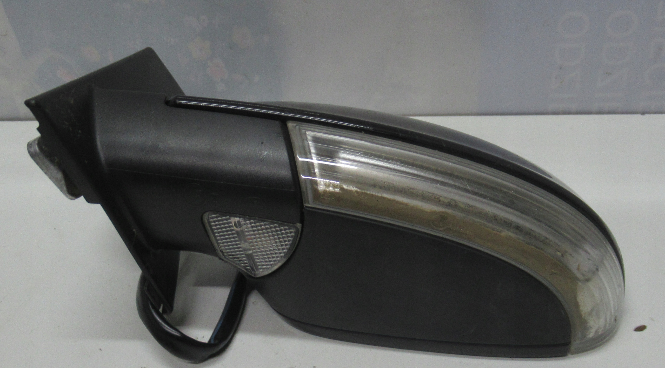 VW GOLF VI+ 12R mirror left 9 PIN EUROPA