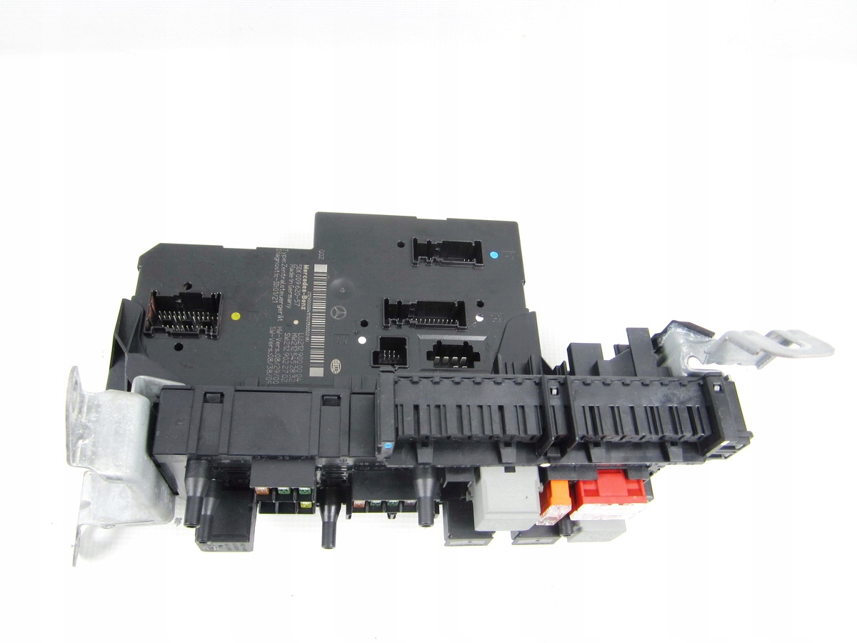 MODULE FUSIBLES ARRIÈRE ARRIÈRE MODULE SAM MERCEDES W212