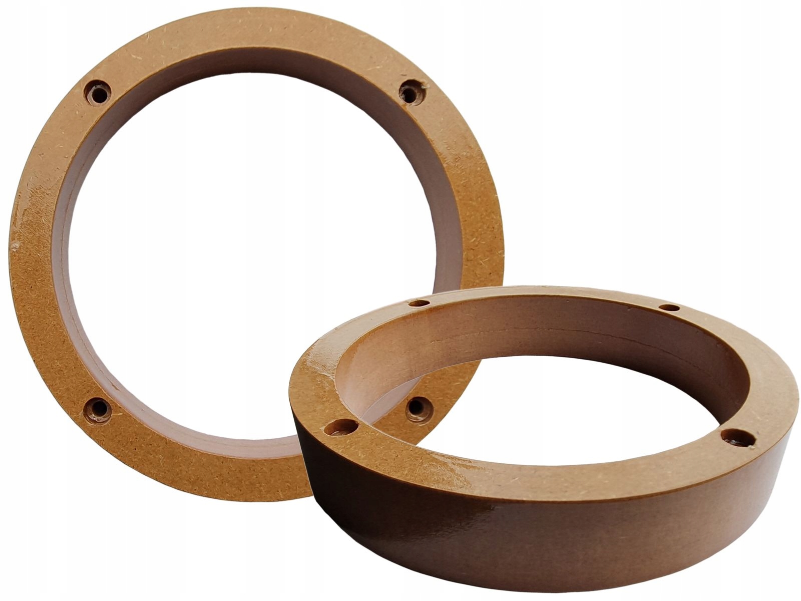 

BassTon DGM-VW.1 dystanse Mdf Passat B5 przód tył