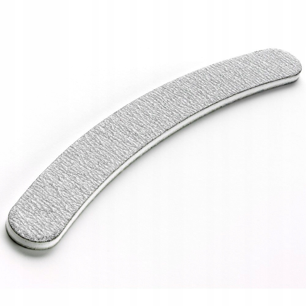 

Pilnik do paznokci banan szary 180/240 manciure