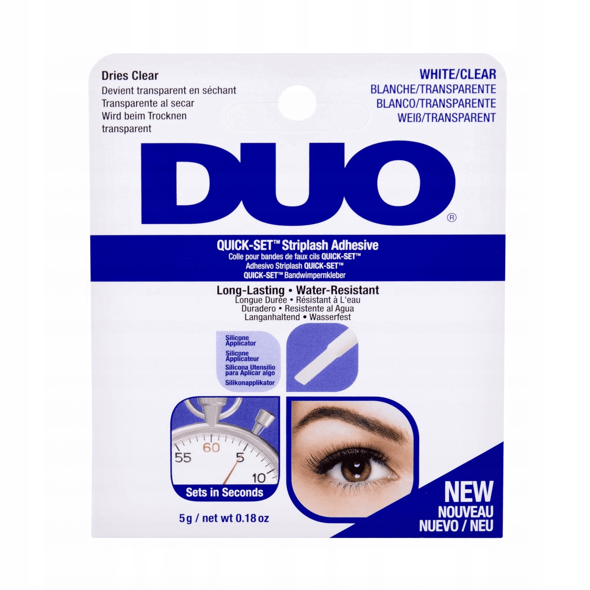 

Ardell Duo Quick-Set Klej do rzęs New! 5g