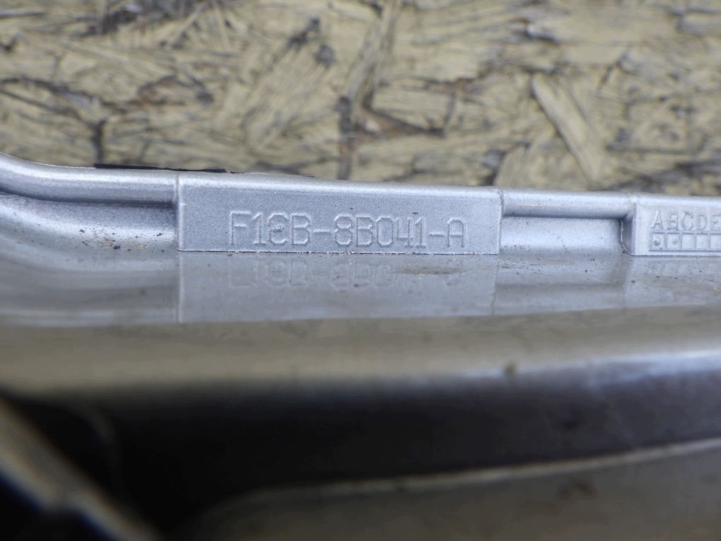 FORD FOCUS III MK3 LIFT 2014- support panel for radiators pillar