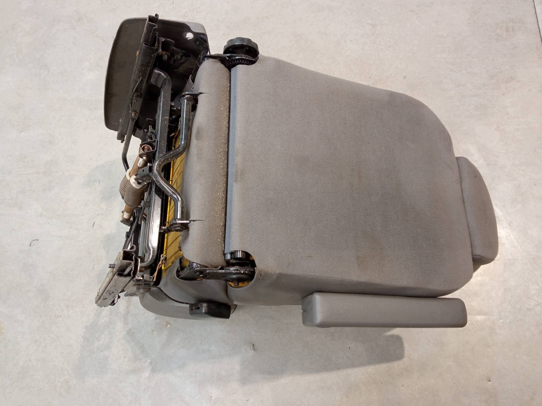 seats left driver´s MK6 Ford Transit V (2000-2006)