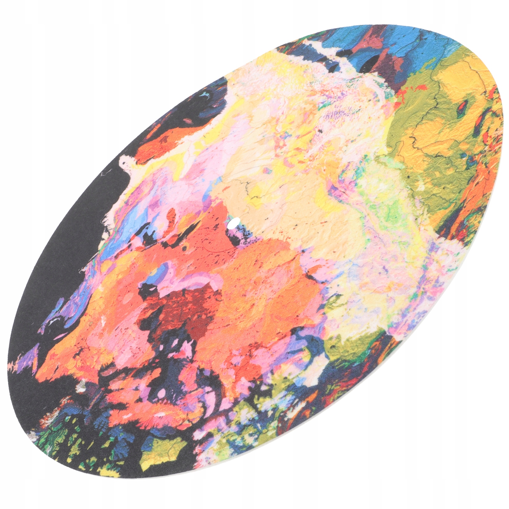 ANTYSTATYCZNA PODKŁADKA NAGRANIOWA SLIPMAT