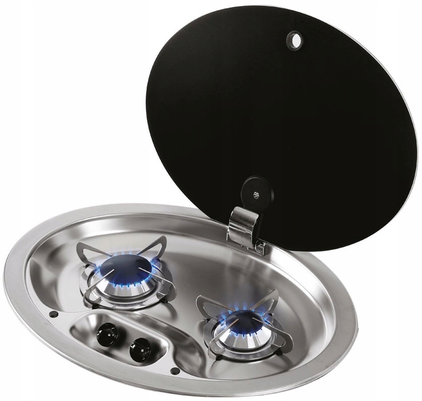 KUCHENKA GAZOWA DO ZABUDOWY KAMPER CAN FC 1348 S