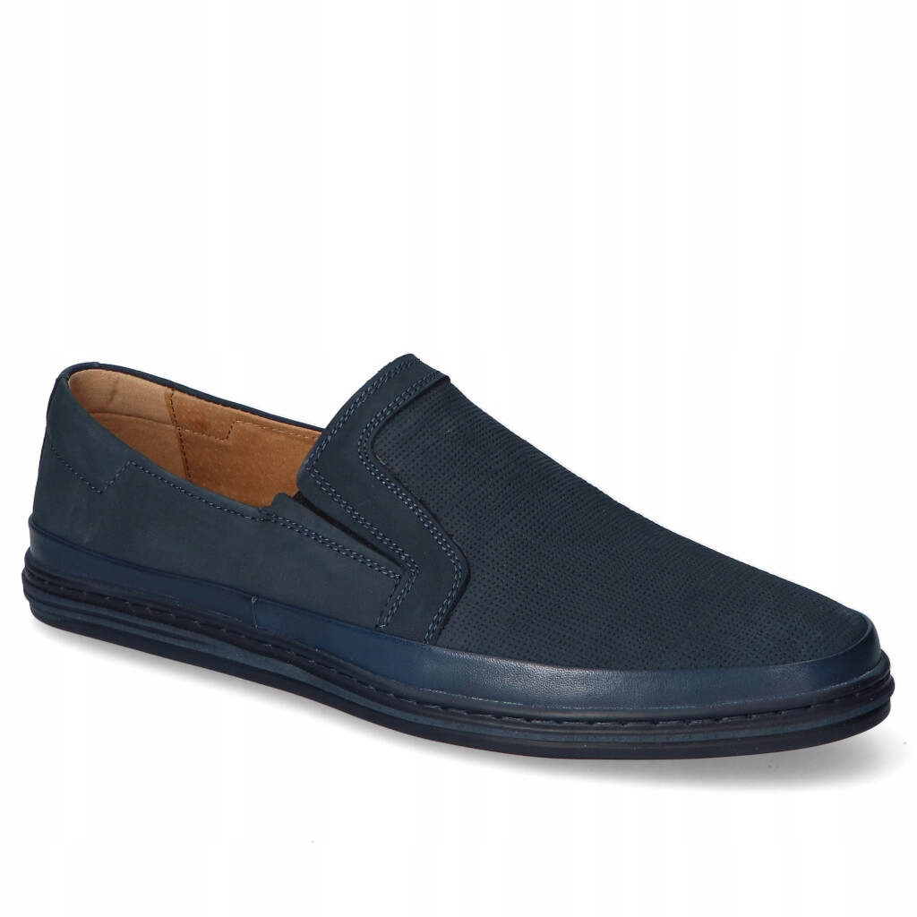 Polobotky Krisbut 5282X-7-9 Granátové nubukové 40