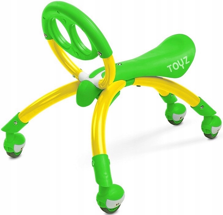 Jeździk Pchacz Beetle (Zielony)