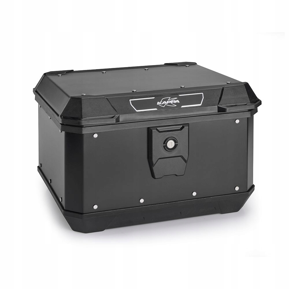 Kappa 2026/01 Centrálny Kufor Monolock 40L KMX400B K'metrobox Hliníkový Č