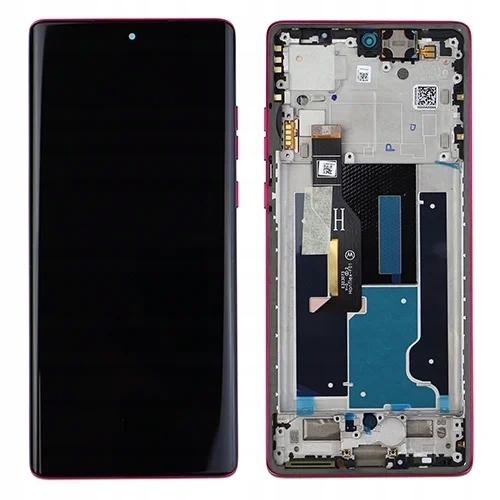 Originální LCD Displej Digitizer Rámeček Motorola Edge 50 Fusion XT2429