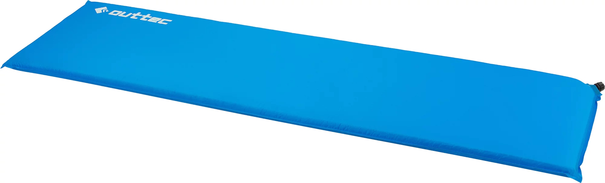 MATA TURYSTYCZNA SAMOPOMPUJĄCA MATERAC 180X53CM OUTTEC Kolor dominujący odcienie niebieskiego